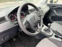 Gebraucht Seat Ibiza Reference 80 PS (58 kW) 2021 Weiß Kleinwagen