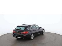 gebraucht BMW 520 d Touring xDrive Luxury Line Aut LED AHK VOLL