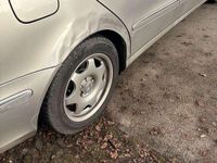 gebraucht Mercedes E270 Elegance CDI