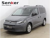 Neu VW Caddy Life 150 PS (110 kW) 2025 Mittelgrau  normal Van / Kleinbus