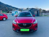 gebraucht Mazda CX-5 CX-5CD150 4x4 Pickerl bis 08/2026 1BESITZ
