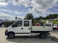 gebraucht Renault Master III HD Pritsche+Doka