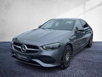 Gebraucht Mercedes C220 200 PS (147 kW) 2024 Grau Limousine