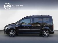 gebraucht VW Caddy Highline TDI