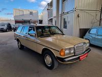 gebraucht Mercedes E230 230TE W123 Kombi - Topzustand!