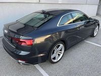 Gebraucht Audi A5 Sport 252 PS (185 kW) 2017 Grau Coupé