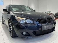 gebraucht BMW 525 525 d *AB-WERK-M-PAKET*DOWNPIPE*KREDIT*PICKERL*