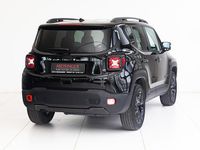 Gebraucht Jeep Renegade Night Eagle 140 PS (102 kW) 2020 Schwarz SUV