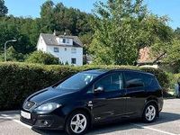 Gebraucht Seat Altea XL Copa 105 PS (77 kW) 2011 Schwarz Van / Kleinbus