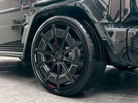 gebraucht Mercedes G63 AMG AMG 4Matic*Brabus-Rocket*24''Monoblock*ALL-Black*