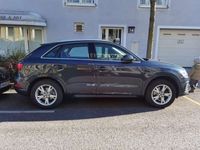 gebraucht Audi Q3 2,0 TDI Sport quattro S-tronic