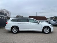 Gebraucht VW Passat Business 122 PS (89 kW) 2021 Weiß Kombi