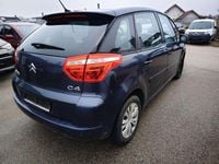 Gebraucht Citroën C4 Picasso 120 PS (88 kW) 2008 Blau Van / Kleinbus