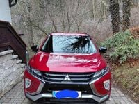 gebraucht Mitsubishi Eclipse Cross 2,2 DI-D 4WD Intense+ Blackline Aut.