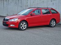 gebraucht Skoda Octavia Elegance