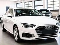 Gebraucht Audi A4 190 PS (139 kW) 2019 Weiß Limousine