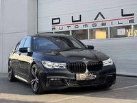 gebraucht BMW 730 d xDrive Österreich-Paket Aut./M-PAKET/Drive AS...