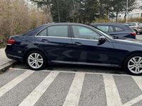 Gebraucht Mercedes E300 Avantgarde 231 PS (169 kW) 2013 Limousine