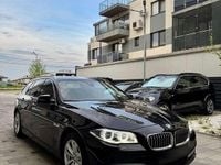 gebraucht BMW 520 520 d xDrive Touring Aut.