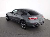 gebraucht Mercedes GLC220 d 4M Coupé AMGLine Distronic AHK Night