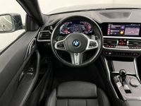 gebraucht BMW 420 d 48 V Coupe xDrive Aut. *** LED | SportLine | Al