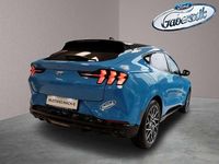 Gebraucht Ford Mustang Mach-E GT 358 kW (487 PS) 2022 Blau SUV