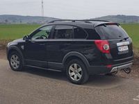 gebraucht Chevrolet Captiva CaptivaLT 2,0 Ds. 4WD LT