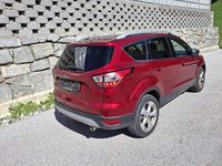 Gebraucht Ford Kuga Titanium 150 PS (110 kW) 2017 SUV