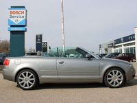 gebraucht Audi A4 Cabriolet 1,8 T