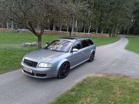 gebraucht Audi RS6 Avant 4,2 V8 quattro Tiptronic