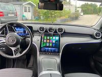 gebraucht Mercedes C220 C 220d 4Matic Österreich Edition Aut. Österreich Edition