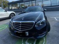 gebraucht Mercedes E220 E220 Elegance A-Edition CDI Aut. Black Edition