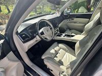 gebraucht Volvo XC90 D5 AWD Geartronic Inscription