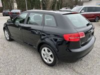 gebraucht Audi A3 1.6 TDI Attraction/1.BESITZ/WENIG KM