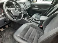 gebraucht VW Amarok Comfort V6 TDI 4x4 zuschaltbar