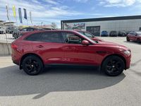 gebraucht Jaguar F-Pace 30d AWD Portfolio Aut.