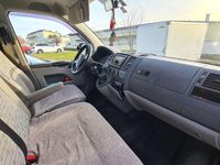 gebraucht VW Transporter T5