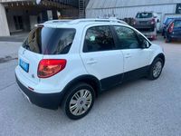 gebraucht Fiat Sedici Sedici1.6 16V Dynamic 4x4