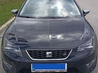 gebraucht Seat Leon ST Leon FR 1,4 TSI Start-Stop