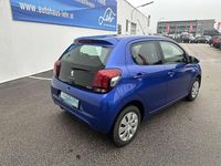 gebraucht Peugeot 108 10 VTi 72 Active