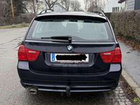 gebraucht BMW 318 318 d Touring