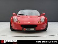 Gebraucht Lotus Elise 140 PS (102 kW) 1998 Rot Cabrio