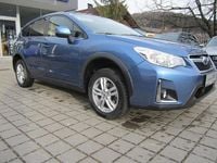 Gebraucht Subaru XV 114 PS (83 kW) 2016 Blau SUV