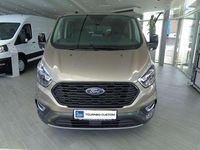 gebraucht Ford Tourneo Custom 2,0 EcoBlue 320 L1 Active mHEV