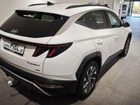 Gebraucht Hyundai Tucson Trend 136 PS (100 kW) 2024 Weiß SUV
