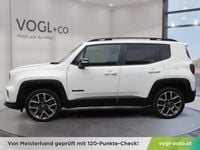 gebraucht Jeep Renegade Hybrid 1.3 PHEV 240PS Benzin Allrad Automatik