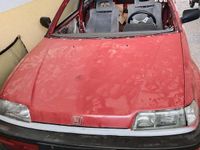 Gebraucht Honda Civic 107 PS (78 kW) 1989 Rot Limousine