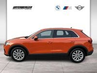 Gebraucht Audi Q3 Basis 150 PS (110 kW) 2022 Orange SUV