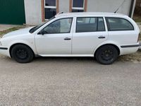 gebraucht Skoda Octavia OctaviaCombi 1,9 Classic TDI Classic