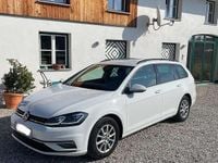 Gebraucht VW Golf VII Comfortline 150 PS (110 kW) 2019 Kombi